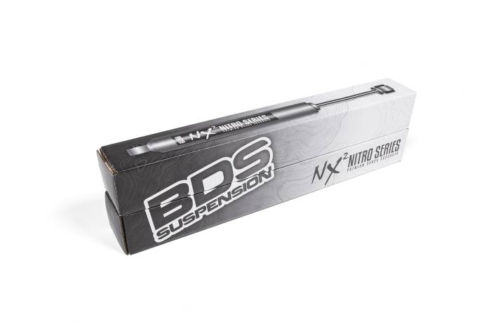 BDS Suspension - BDS Suspension Single Stabilizer Kit - NX2 - 06-12 Dodge Ram 1500, 02-05 Dodge Ram 1500 - BDS2011SH