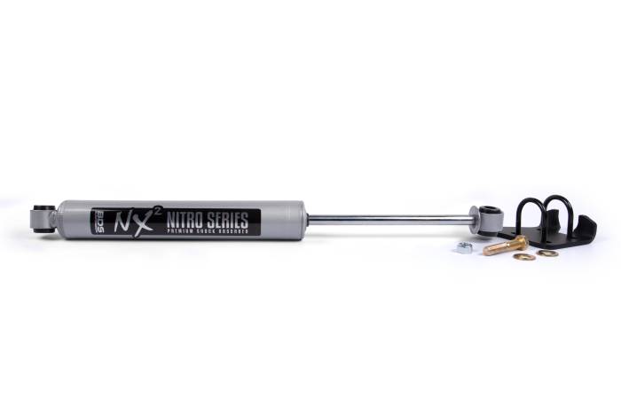 BDS Suspension - BDS Suspension Single Stabilizer Kit - NX2 - 99-04 Ford Excursion/F250/F350 Super Duty - OE Rep - BDS2025SH