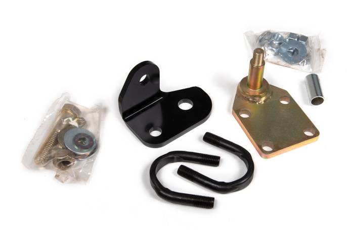 BDS Suspension - BDS Suspension 2007-2018 Jeep Wrangler (JK) Single High Mount Steering Stabilizer Kit - BDS55376