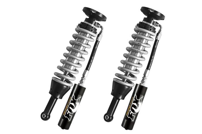 BDS Suspension - BDS Suspension X - NF: Kit: 07-ON Toyota Tundra w/ UCA, Front Coilover, 2.5 Series, R/R, 6.7",  - FOX88002947