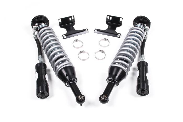 BDS Suspension - BDS Suspension Kit: BDS 05-23 Tacoma Front Coilover, 2.5 Series R/R 6" - FOX88302048