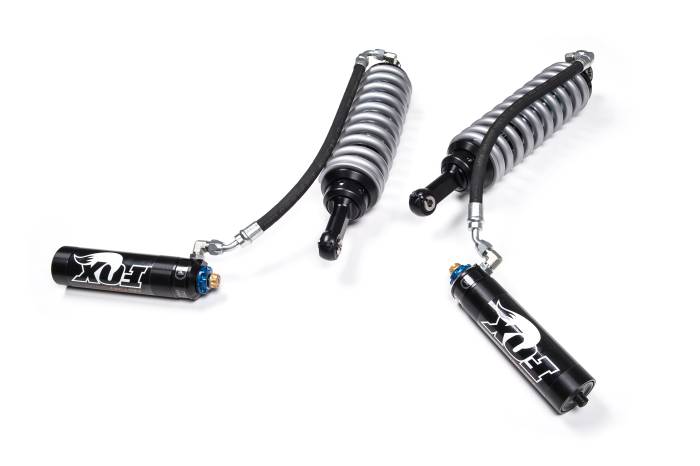 BDS Suspension - BDS Suspension NF: Kit: BDS 2011-2019 GM 2500/3500 HD Front Coilover, 2.5 Series, R/R 2"-3" Lif - FOX88406128