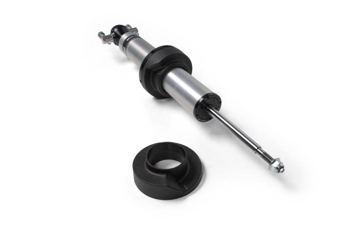 BDS Suspension - BDS Suspension 21-ON Ford Bronco, Front Coilover, OE Spring, 2.5 Truck PS, HTO, Base 0-3" Lift, - FOX98762000