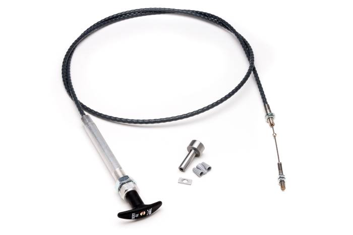 BDS Suspension - BDS Suspension CABLE ACTUATED SWAYBAR DISCONNECT RETRO - JKS9500