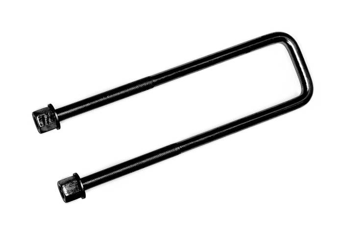 BDS Suspension - BDS Suspension U-Bolt: Square 3/4" X 3-1/4" X 18" - UBT4200