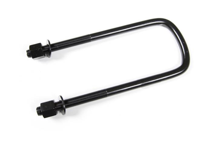 BDS Suspension - BDS Suspension U-Bolt: Semi-Round 5/8 x3-1/8 x 11 - UBT4300