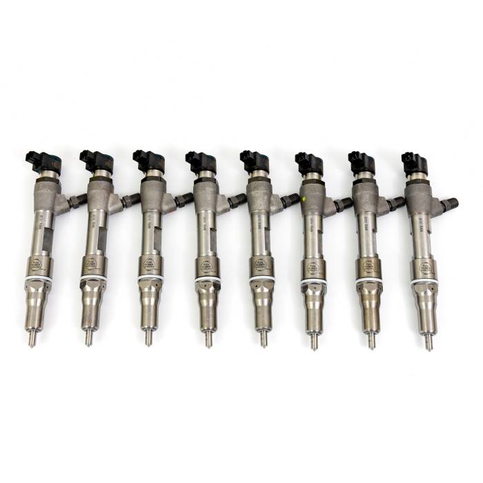 S&S Diesel Motorsport - S&S Diesel Stock 6.4F Injector Set - 6.4F-00SAC-SET