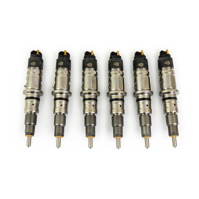 S&S Diesel Motorsport - S&S Diesel Standard Output 2019+ 6.7C TorqueMaster Injector - New - 6.7C19-10SAC-SO-SET