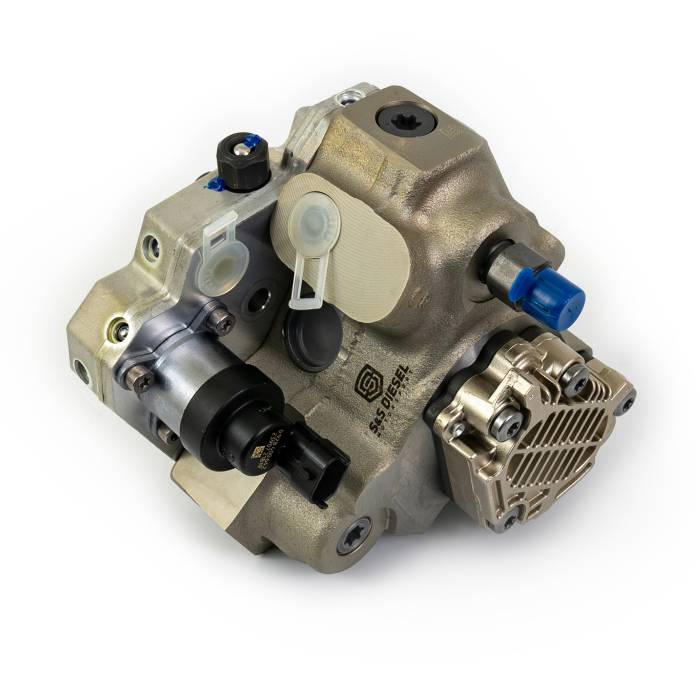 S&S Diesel Motorsport - S&S Diesel Cummins CP3 - New 6.7L based - for use on dual CP3 kits, 5.9, etc - CP3-CU-6.7
