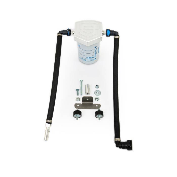 S&S Diesel Motorsport - S&S Diesel Gen2.1 6.7L Power Stroke CP4 Disaster Prevention Kit Return Filter Assembly - CP4-6.7F-BP-G2.1-RFA