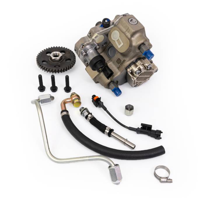 S&S Diesel Motorsport - S&S Diesel L5P CP3 conversion kit w/ 10mm pump - Competition Use Only - L5P-CP3-10