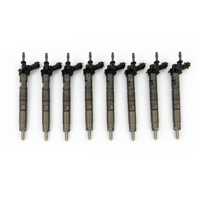 S&S Diesel Motorsport - S&S Diesel LML TorqueMaster Injector Set - LML-10SAC-SET