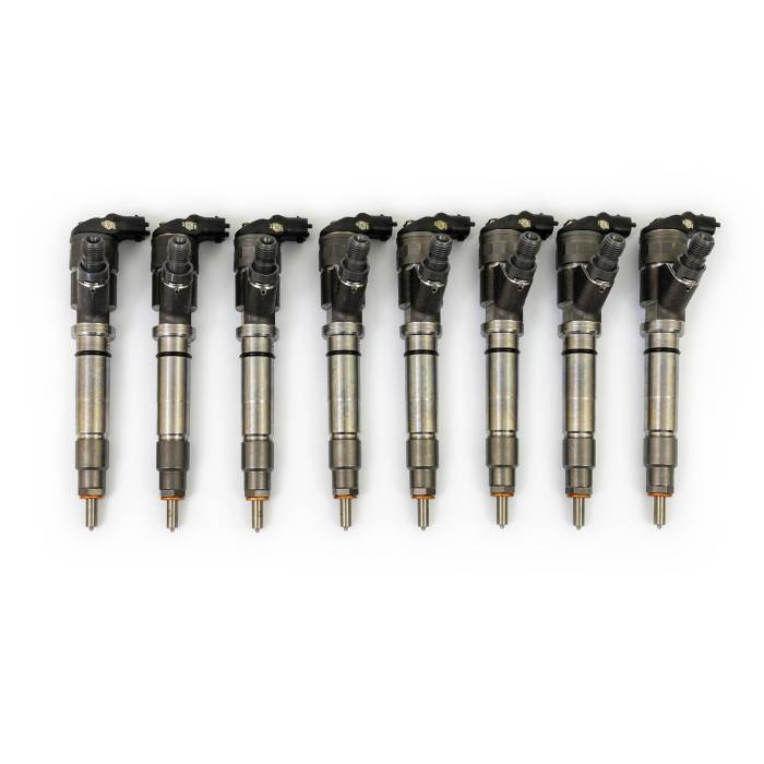 S&S Diesel Motorsport - S&S Diesel LMM TorqueMaster Injector Set - Reman - LMM-10SAC-R-SET