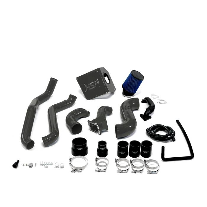 HSP Diesel - HSP 2011-2012 Chevrolet / GMC Max Air Flow Bundle Kingsport Grey