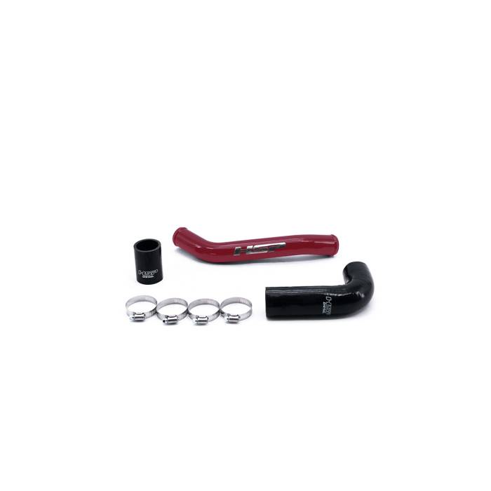 HSP Diesel - HSP 2015-2016 Chevrolet / GMC Upper Coolant Tube Illusion Cherry