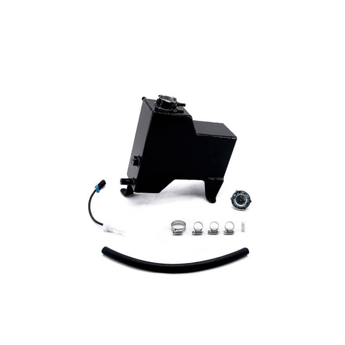 HSP Diesel - HSP 2015-2016 Chevrolet / GMC Factory Replacement Coolant Tank Ink Black