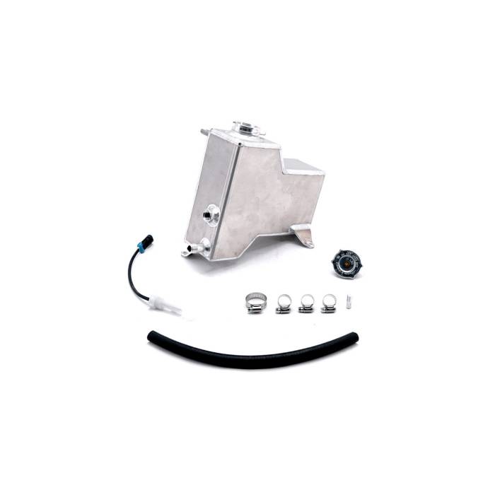 HSP Diesel - HSP 2011-2014 Chevrolet / GMC Factory Replacement Coolant Tank Raw
