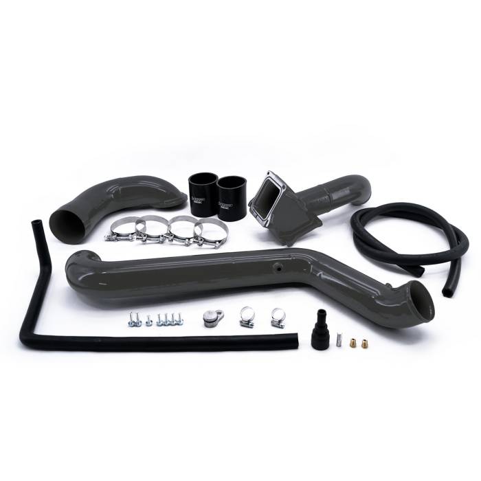 HSP Diesel - HSP 2011-2016 Chevrolet / GMC Max Flow Bridge/ Cold Side Tube/ Turbo Inlet Kingsport Grey