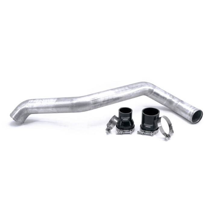 HSP Diesel - HSP 2011-2016 Chevrolet / GMC Hot Side Tube Raw