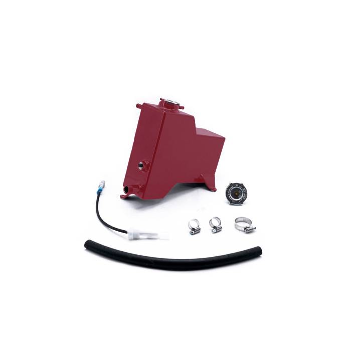 HSP Diesel - HSP 2007.5-2010 Chevrolet / GMC Factory Replacement Coolant Tank Illusion Cherry