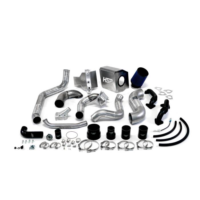 HSP Diesel - HSP 2004.5-2005 Chevrolet / GMC Deluxe Max Air Flow Bundle Raw