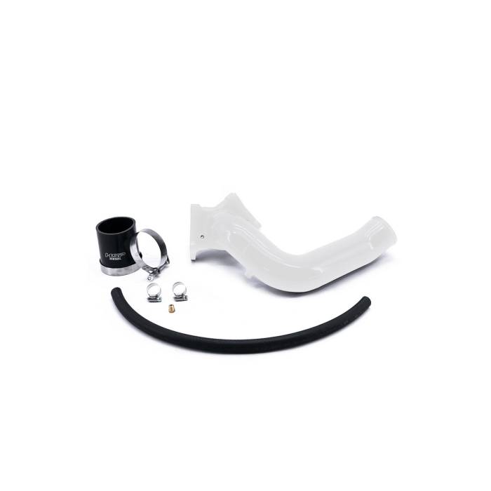 HSP Diesel - HSP 2004.5-2005 Chevrolet / GMC Max Flow Bridge to HSP Cold Side Polar White