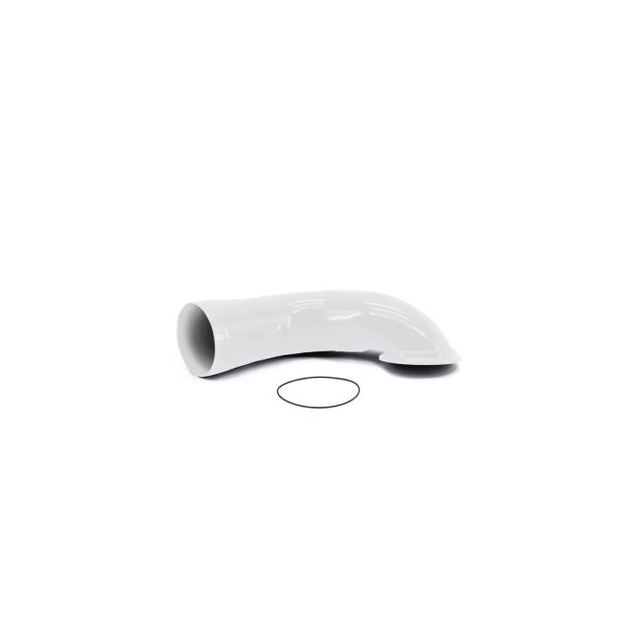 HSP Diesel - HSP 2006-2010 Chevrolet / GMC VGT Intake Mouthpiece Polar White