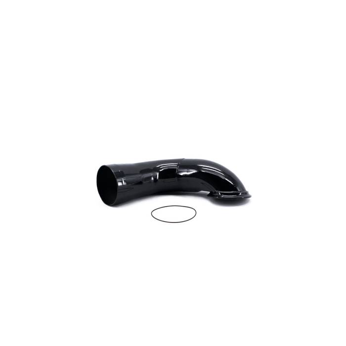 HSP Diesel - HSP 2006-2010 Chevrolet / GMC VGT Intake Mouthpiece Ink Black