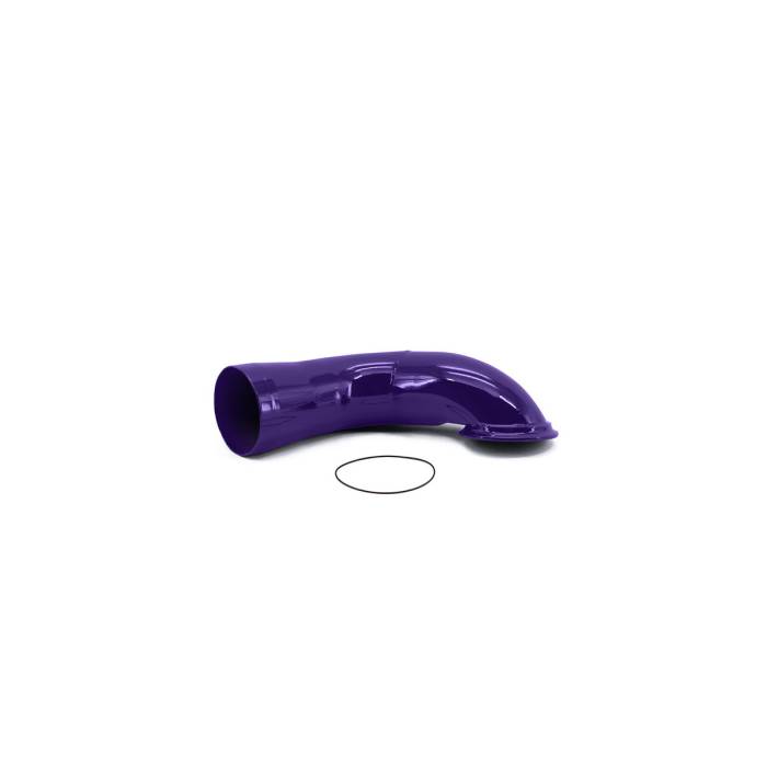 HSP Diesel - HSP 2006-2010 Chevrolet / GMC VGT Intake Mouthpiece Illusion Purple