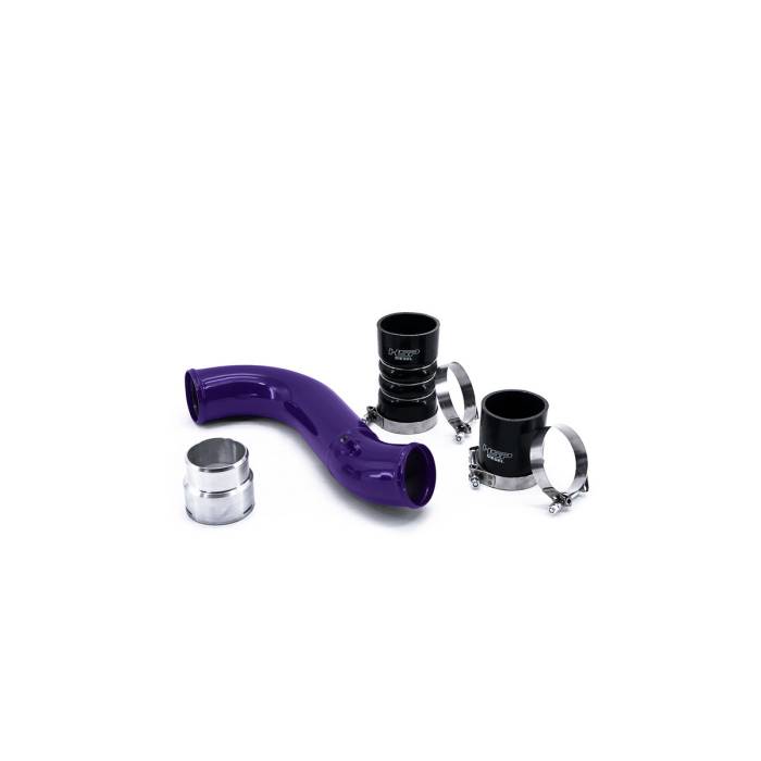 HSP Diesel - HSP 2017-2019 Chevrolet / GMC Cold Side Tube Illusion Purple