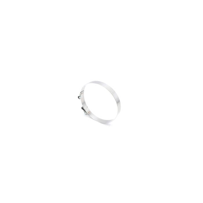 HSP Diesel - HSP RFAB 5in T-Bolt Clamp RFB-425-RFAB-RAW