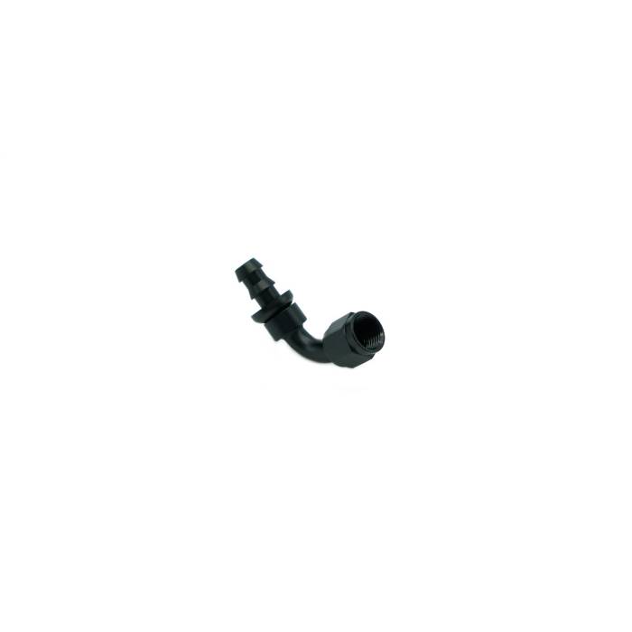 HSP Diesel - HSP RFAB -6AN 90 Degree  Push Lock Fittings RFB-954-RFAB