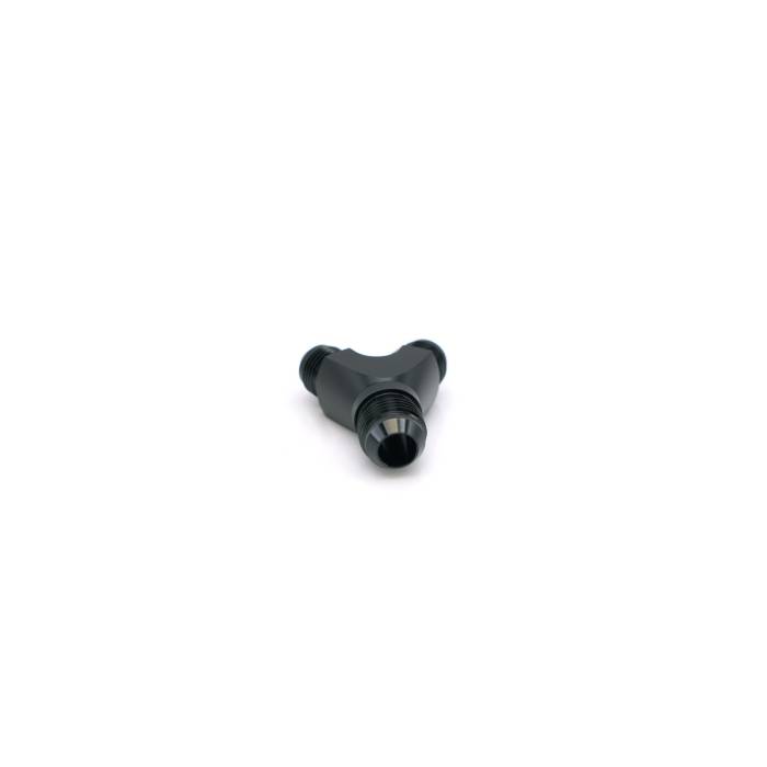 HSP Diesel - HSP RFAB -10AN to Dual -8AN Y-Block RFB-942-RFAB