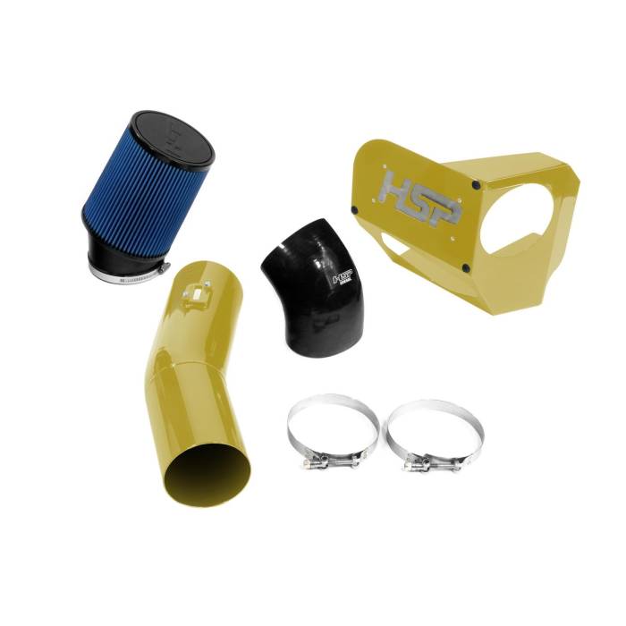 HSP Diesel - HSP Cold Air Intake For 2020-2022 Ford Powerstroke F250/350 6.7 Liter-CUST