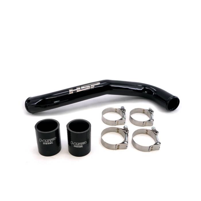 HSP Diesel - HSP Diesel L5P 2017-2019 Upper Coolant Tube - Ink Black