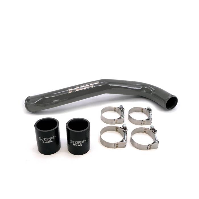 HSP Diesel - HSP Diesel L5P 2017-2019 Upper Coolant Tube - Kingsport Grey