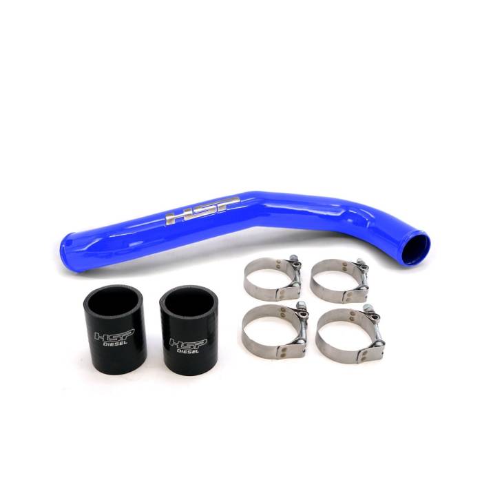 HSP Diesel - HSP Diesel L5P 2017-2019 Upper Coolant Tube - Illusion Blueberry