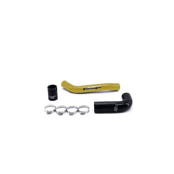 HSP Diesel - HSP 2015-2016 Chevrolet / GMC Upper Coolant Tube Custom Color