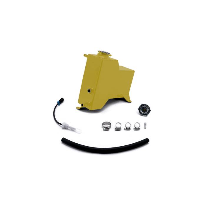 HSP Diesel - HSP 2011-2014 Chevrolet / GMC Factory Replacement Coolant Tank Custom Color