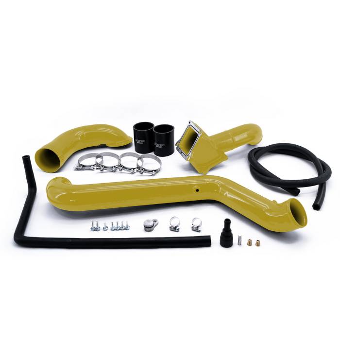 HSP Diesel - HSP 2011-2016 Chevrolet / GMC Max Flow Bridge/ Cold Side Tube/ Turbo Inlet Custom Color