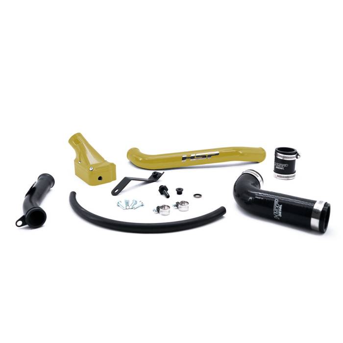 HSP Diesel - HSP 2006-2010 Chevrolet / GMC Billet Forward Facing Thermostat Housing Kit Custom Color