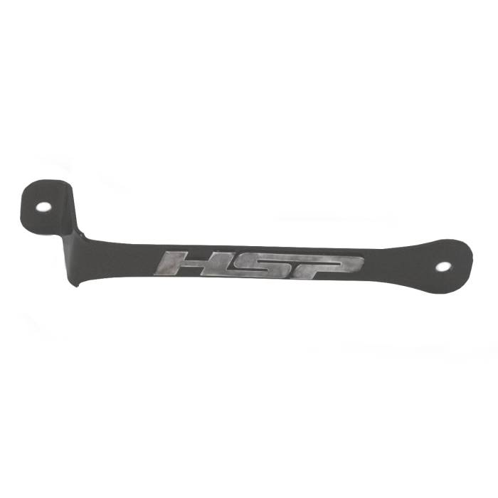 HSP Diesel - HSP Battery Tie Down For 2011-2022 Ford Powerstroke F250/350 6.7L-Dg