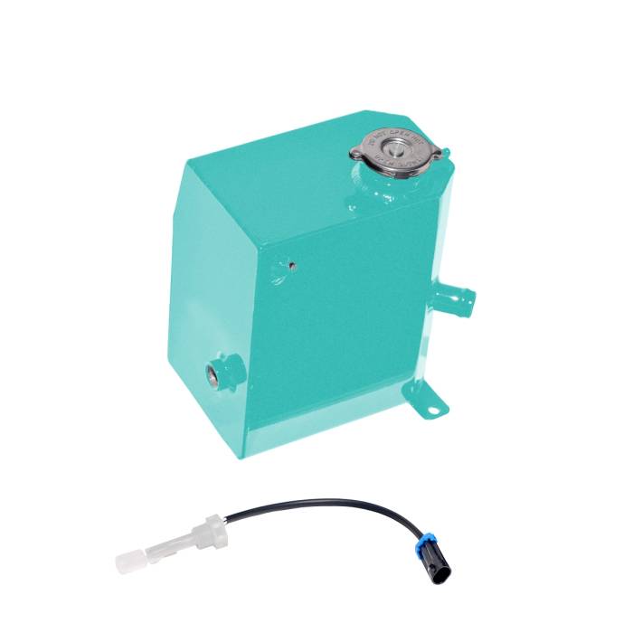 HSP Diesel - HSP 17-19 Chevrolet/GMC L5P Factory Replacement Coolant Tank Custom Color HSP Diesel