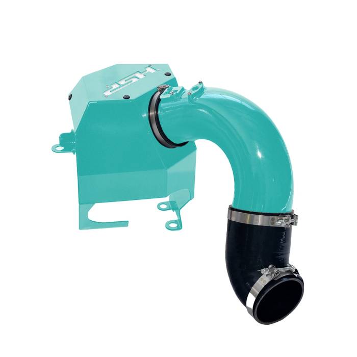HSP Diesel - HSP RAM Cold Air Intake For 19-22 RAM 2500/3500 Cummins 5TH Gen 6.7L Custom Color HSP