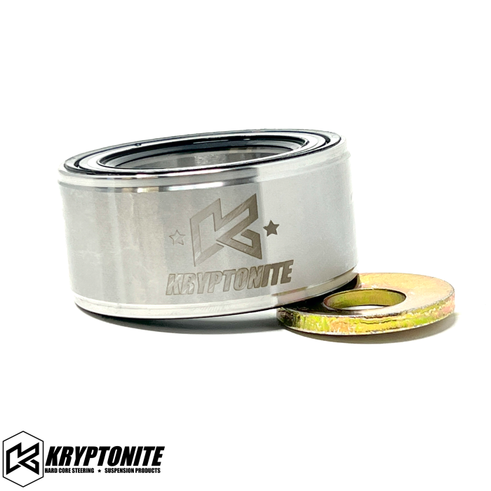 Kryptonite - KRYPTONITE POLARIS PRO XP LIFETIME WARRANTY WHEEL BEARING + WASHER 2020+