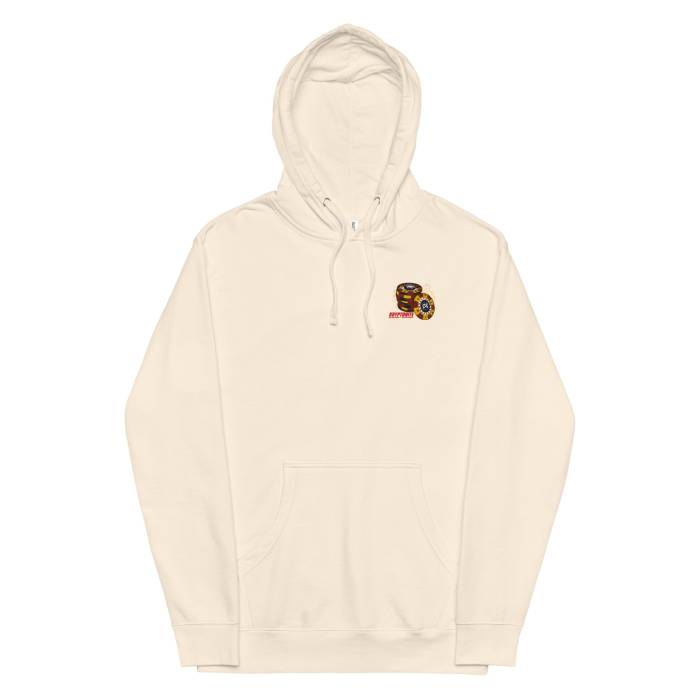Kryptonite - KRYPTONITE THE GAMBLER' HOODIE - Small