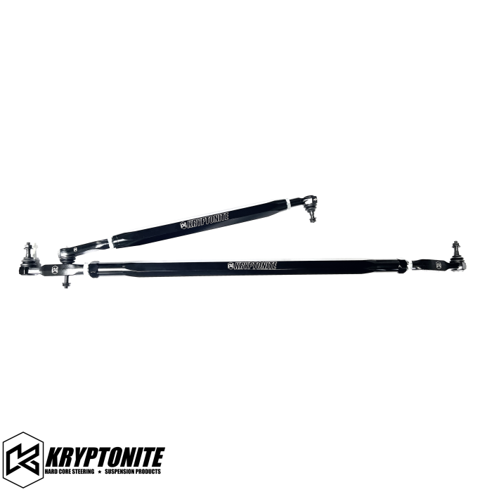 Kryptonite - KRYPTONITE RAM TRUCK DEATH GRIP STEERING KIT 2500/3500 2003-2013