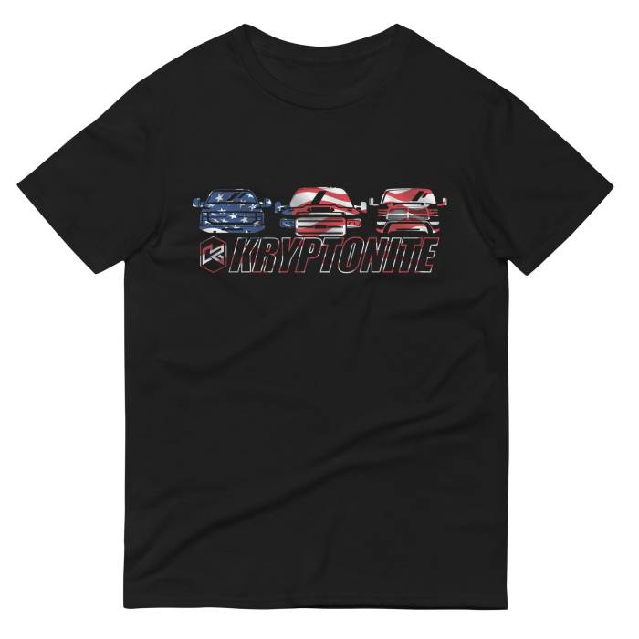Kryptonite - KRYPTONITE '3 KINGS' TEE - 2XL