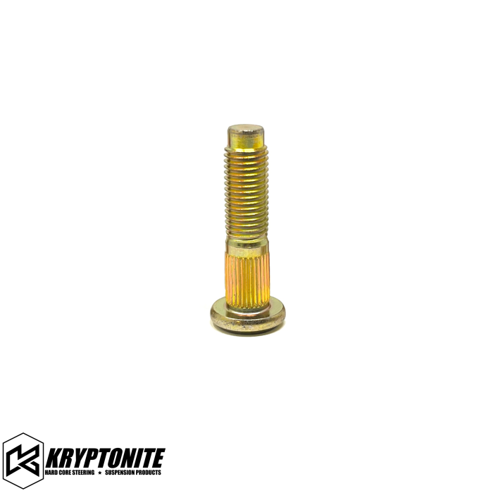 Kryptonite - KRYPTONITE CAN-AM MAVERICK X3 DEATH GRIP WHEEL STUD (SINGLE) 2017-2023