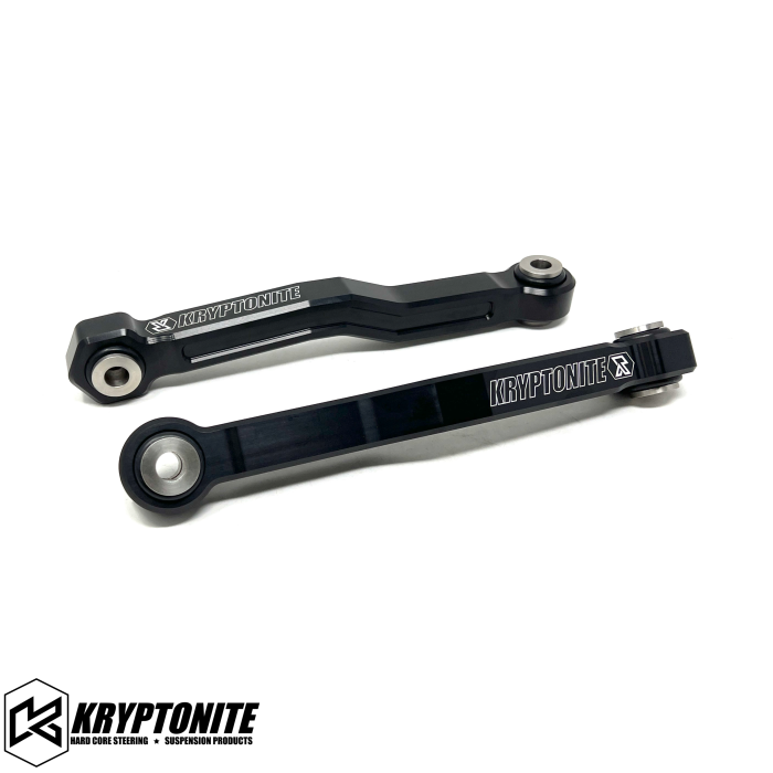 Kryptonite - KRYPTONITE POLARIS PRO R/TURBO R DEATH GRIP FRONT SWAY BAR LINKS 2022+